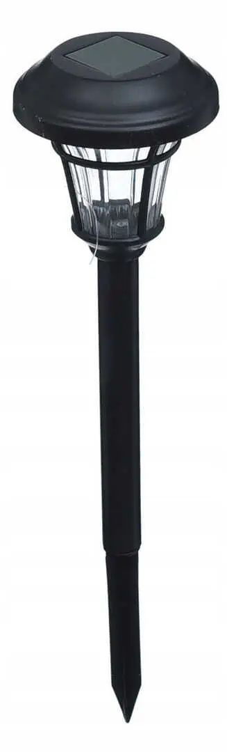 Солнечная лампа Jumi L-419971 (Black)