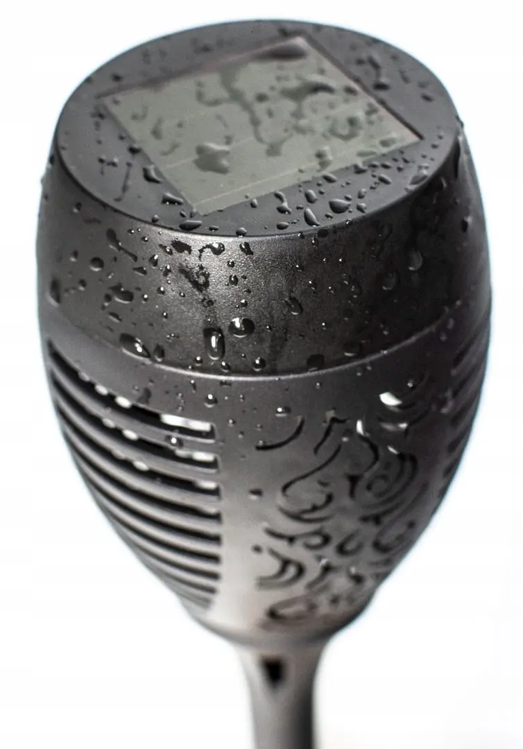 Солнечная лампа Jumi L-430327 (Black) - 3