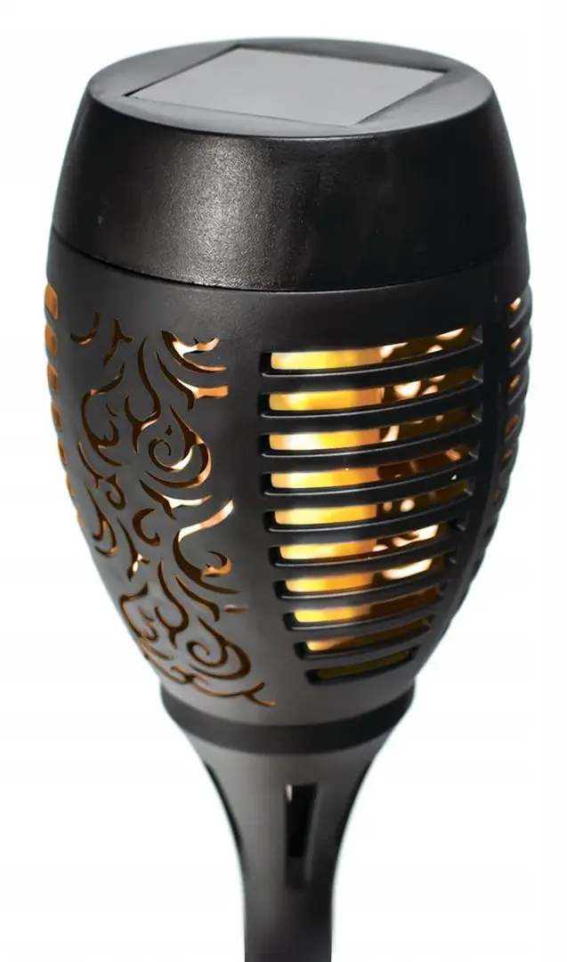 Солнечная лампа Jumi L-430327 (Black) - 4