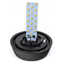 Солнечная лампа Jumi L-430327 (Black) Thumb