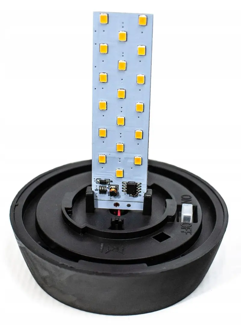 Солнечная лампа Jumi L-430327 (Black) - 5