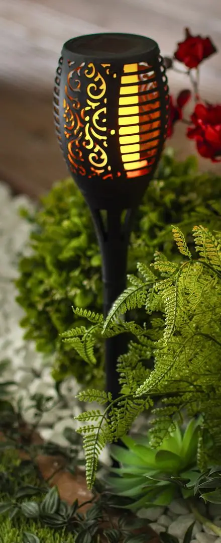 Солнечная лампа Jumi L-430327 (Black) - 6