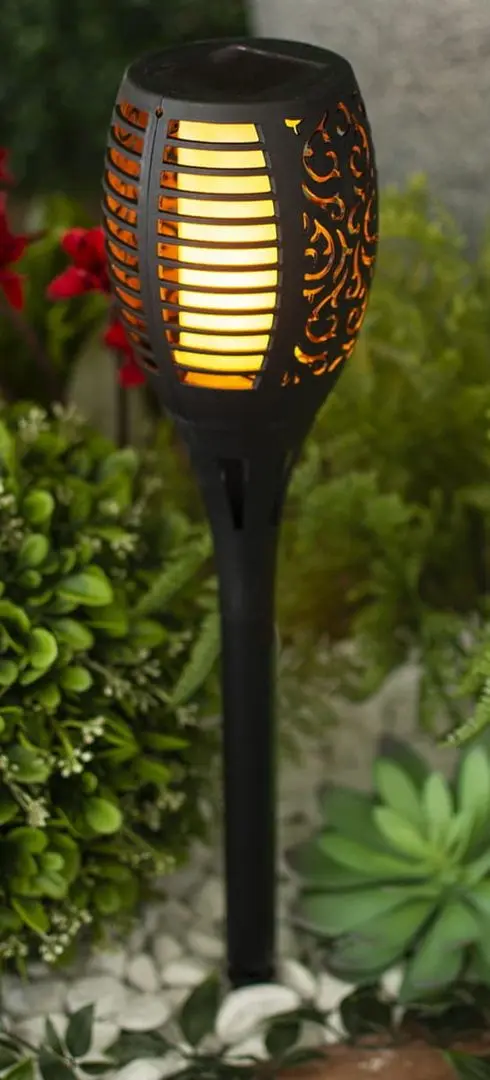 Солнечная лампа Jumi L-430327 (Black) - 7