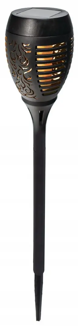 Солнечная лампа Jumi L-430327 (Black)