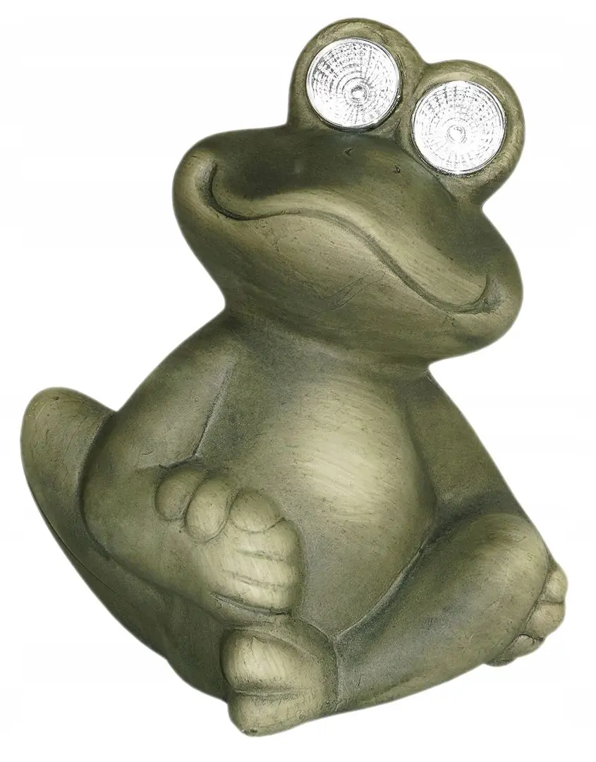 Солнечная лампа Jumi L-596184 (Green)