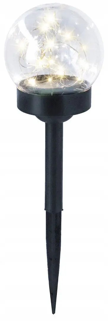 Солнечная лампа Jumi L-895898 (Black) - 2