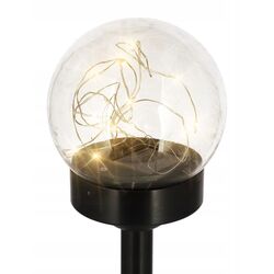 Солнечная лампа Jumi L-895898 (Black) Thumb