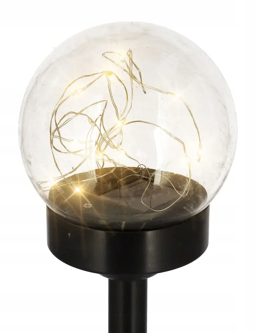 Солнечная лампа Jumi L-895898 (Black) - 3