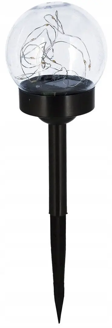 Солнечная лампа Jumi L-895898 (Black)