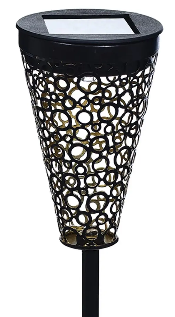 Солнечная лампа Jumi L-895980 (Black) - 2