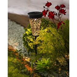 Солнечная лампа Jumi L-895980 (Black) Thumb