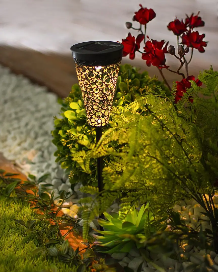 Солнечная лампа Jumi L-895980 (Black) - 3