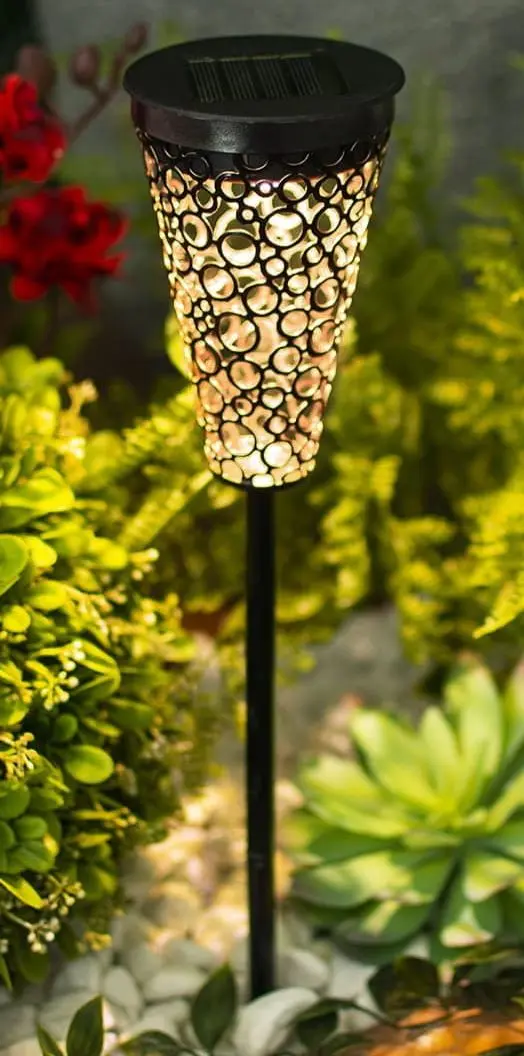 Солнечная лампа Jumi L-895980 (Black) - 4