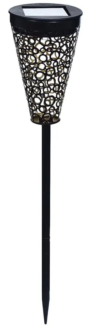Солнечная лампа Jumi L-895980 (Black)