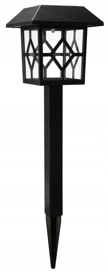 Солнечная лампа Jumi L-906884 (Black) - 2