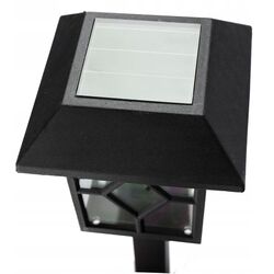 Солнечная лампа Jumi L-906884 (Black) Thumb