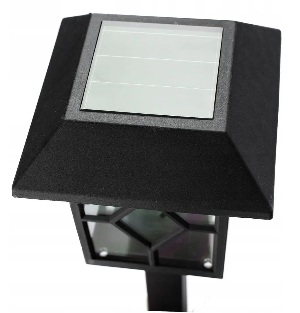Солнечная лампа Jumi L-906884 (Black) - 3