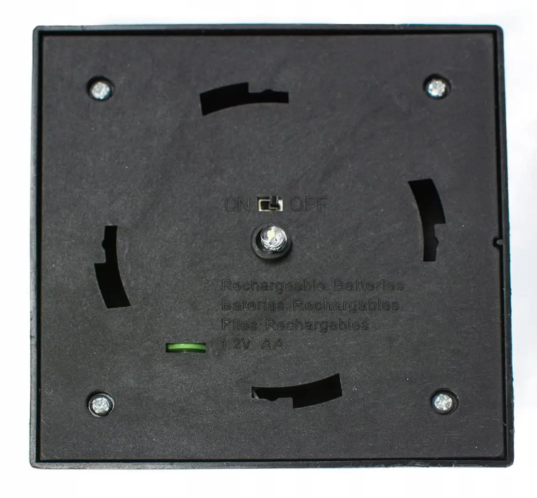 Солнечная лампа Jumi L-906884 (Black) - 4