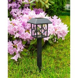 Солнечная лампа Jumi L-906884 (Black) Thumb