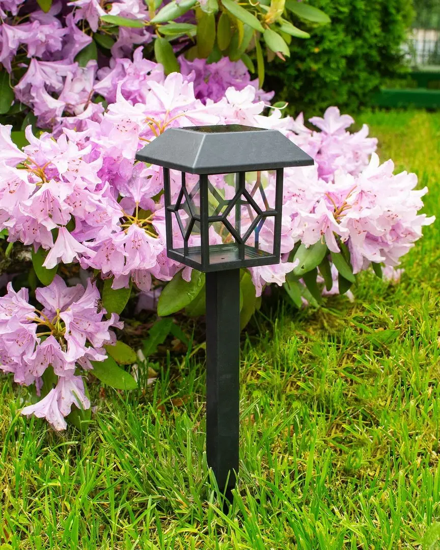 Солнечная лампа Jumi L-906884 (Black) - 5