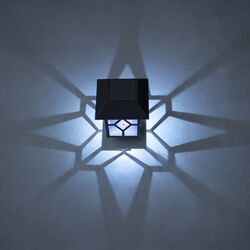 Солнечная лампа Jumi L-906884 (Black) Thumb