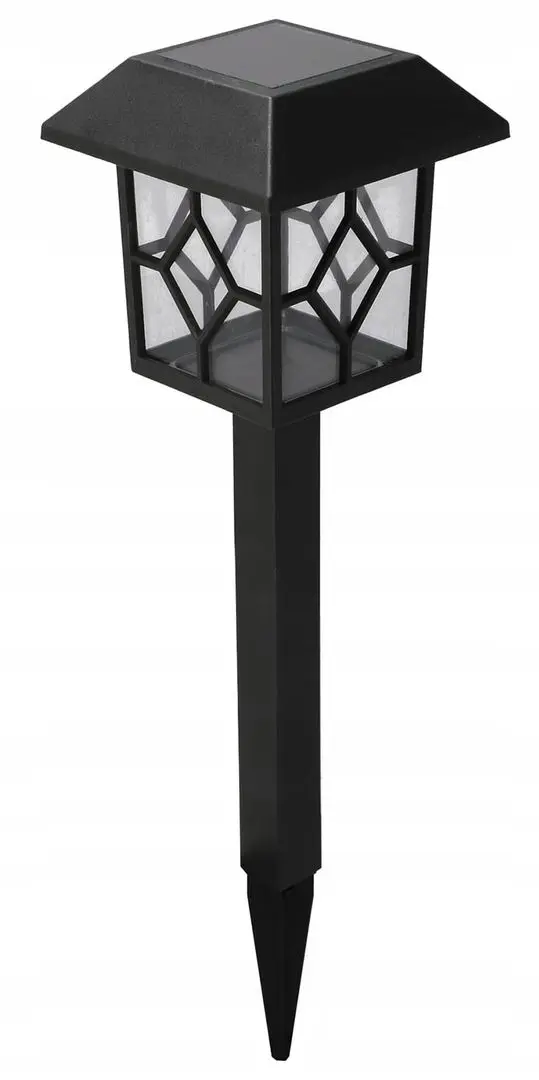 Солнечная лампа Jumi L-906884 (Black)