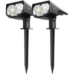 Set de lampi solare Litom LTCD190AB (Black)