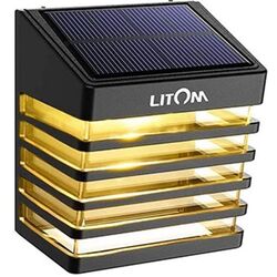 Lampa solara Litom LTCD283 (Black) Thumb
