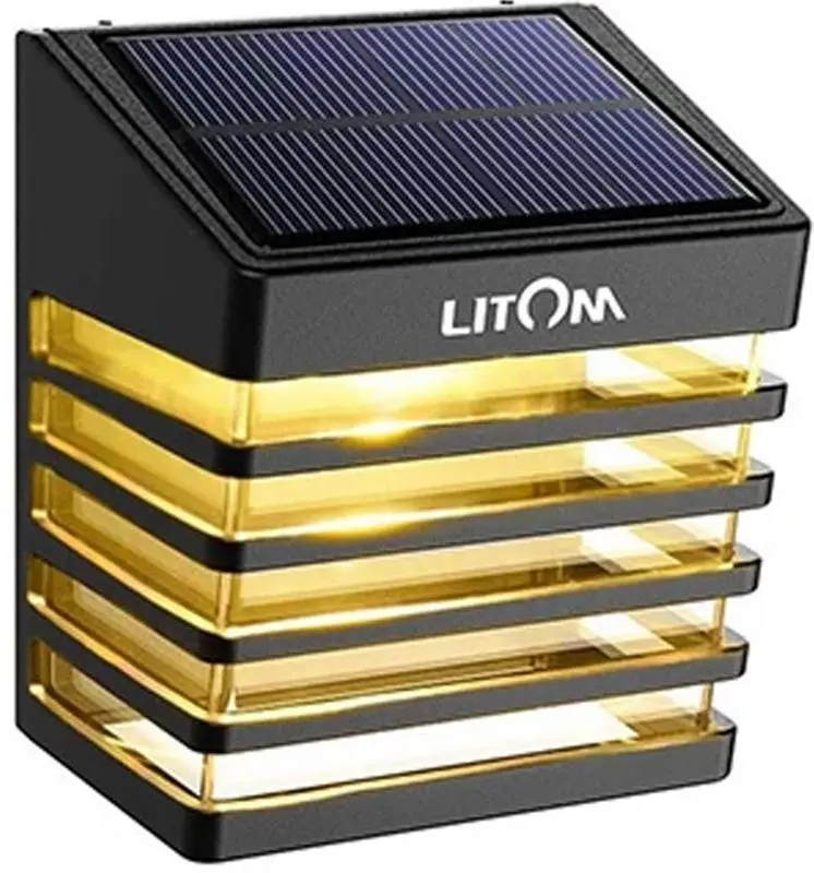 Lampa solara Litom LTCD283 (Black) - 2