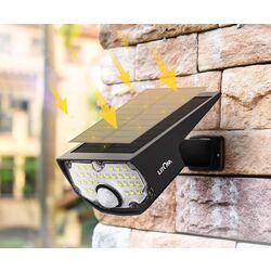 Lampa solara LED Litom LTCD199 (Black) Thumb