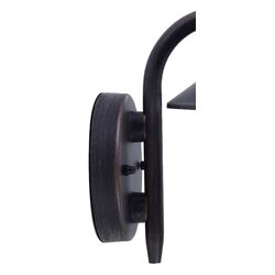 Настенный светильник Lutec Cate 5264201213 (Black) Thumb