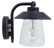 Lampa de perete Lutec Cate 5264201213 (Black)