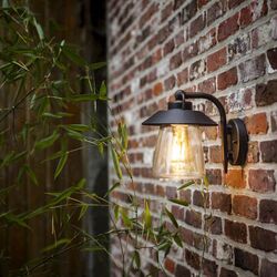 Настенный светильник Lutec Cate 5264201213 (Black) Thumb