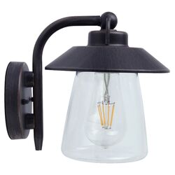 Настенный светильник Lutec Cate 5264201213 (Black)