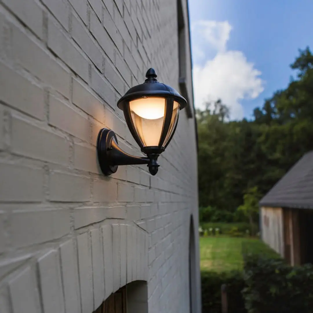 Настенный светильник Lutec Unite 5260101012 (Black Matte/Transparent)