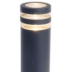 Lampa de gradina Lutec Focus (Black) Thumb