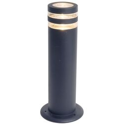 Lampa de gradina Lutec Focus (Black)