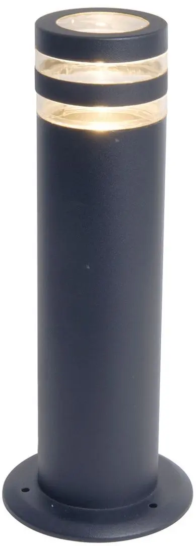 Lampa de gradina Lutec Focus (Black)