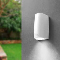 Lampa Fumagalli Marta 90 1L 3.5W (White) Thumb