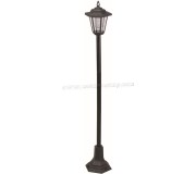 Lampa pe baterie solara NVT 44471 (Black)