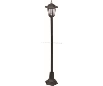 Lampa pe baterie solara NVT 44471 (Black)