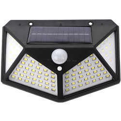 Набор светодиодных солнечных ламп SL6BK 6pcs (Black)