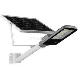 Светодиодная лампа с солнечной панелью SLRRC7792INIR (Gray)