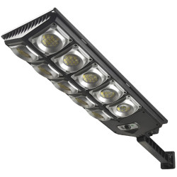 Светодиодная лампа с солнечной панелью W7208-6 (Black) Thumb