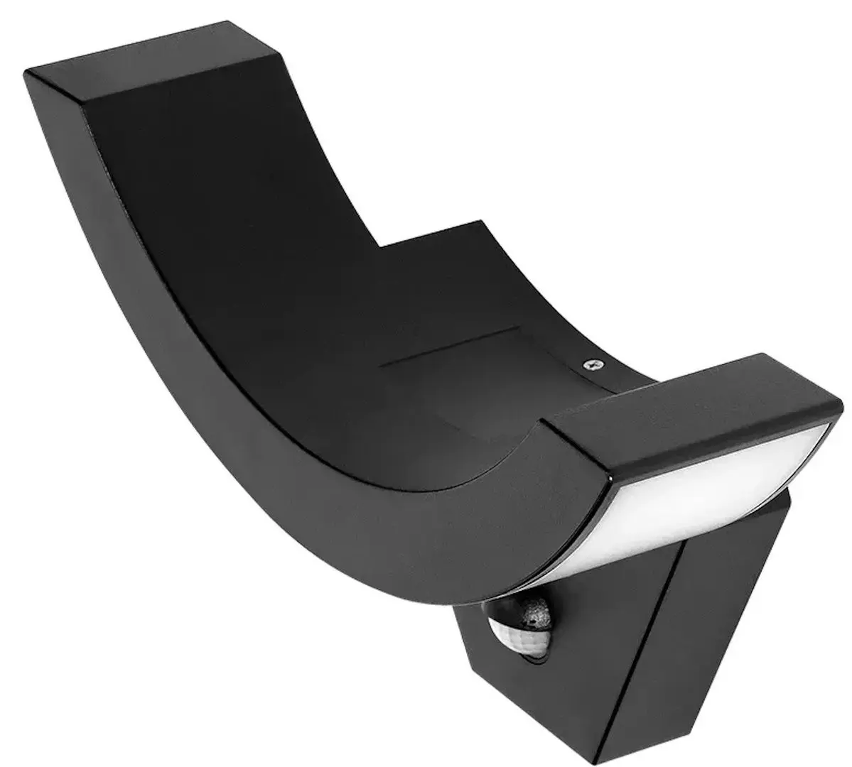 Настенный светильник Orno Spinel (Black)