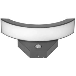 Настенный светильник Orno Spinel (Grey) Thumb