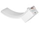 Lampa de gradina Orno Frenit (White)