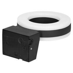 Светильник садовый Orno Howlit (Black) Thumb