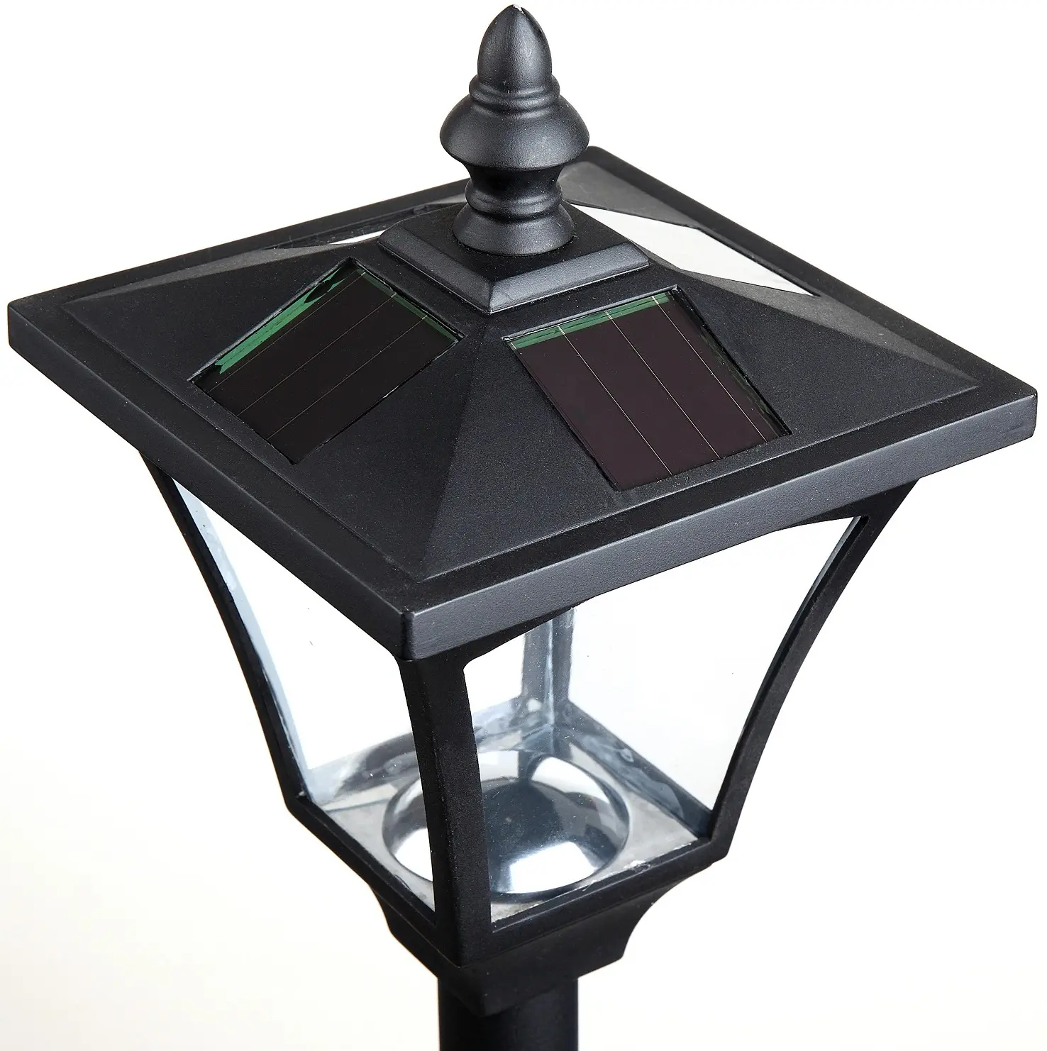 Felinar de gradina Outsunny 842-107 (Black) - 2