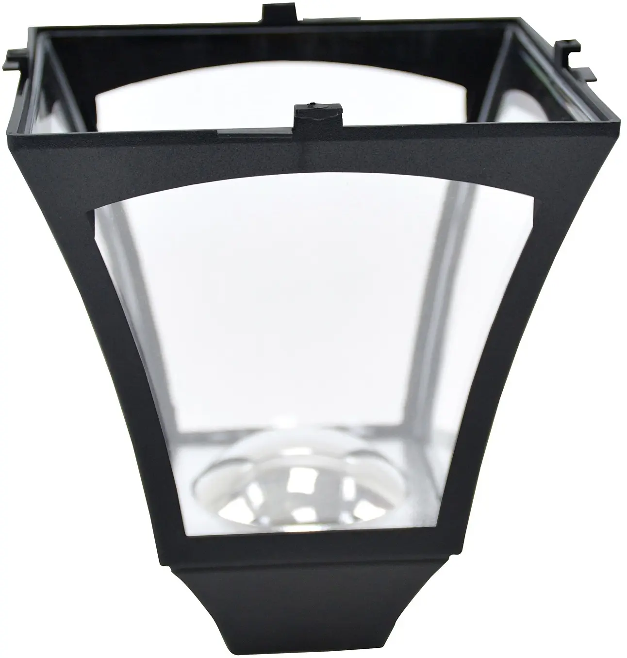 Felinar de gradina Outsunny 842-107 (Black) - 3